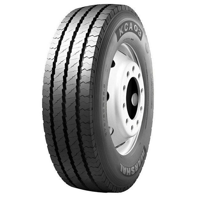 Вантажні шини Kumho KCA03 (універсальна) 275/70 R22.5 150/145J 18PR-зображення-1