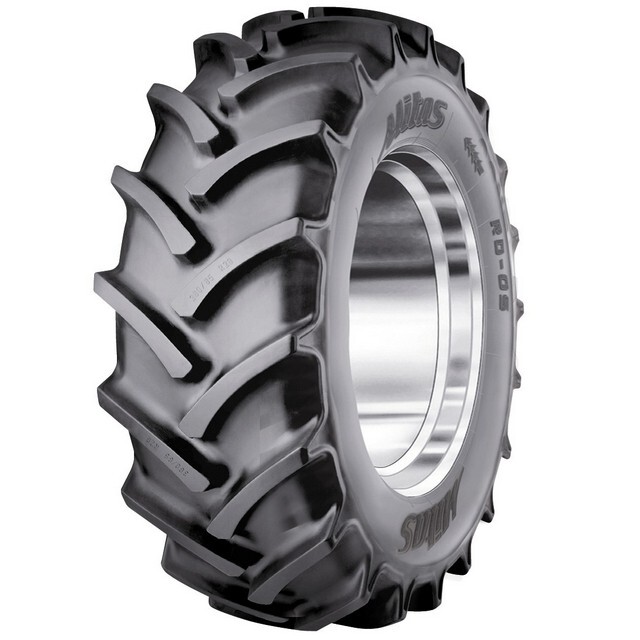 Грузові шини Mitas AC-90 (с/г) 270/80 R36 134A8