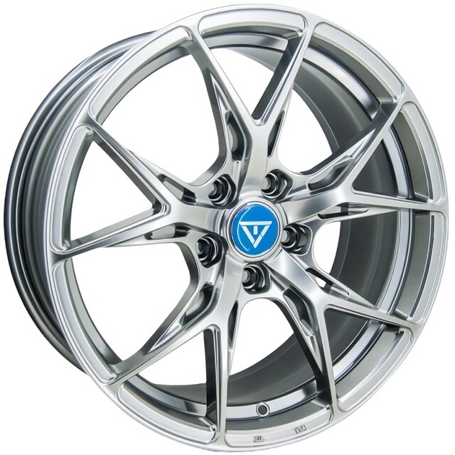 Литі диски GT VLF28 R19 W8.5 PCD5x112 ET38 DIA66.6 (HB)