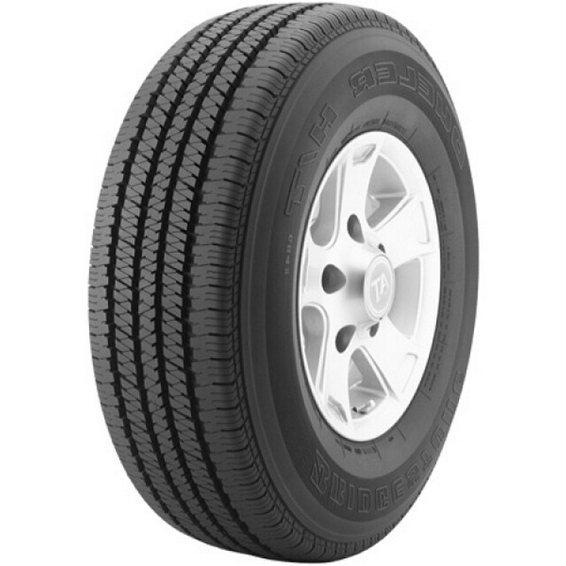 Всесезонні шини Bridgestone Dueler H/T D684 II 275/50 R22 111H