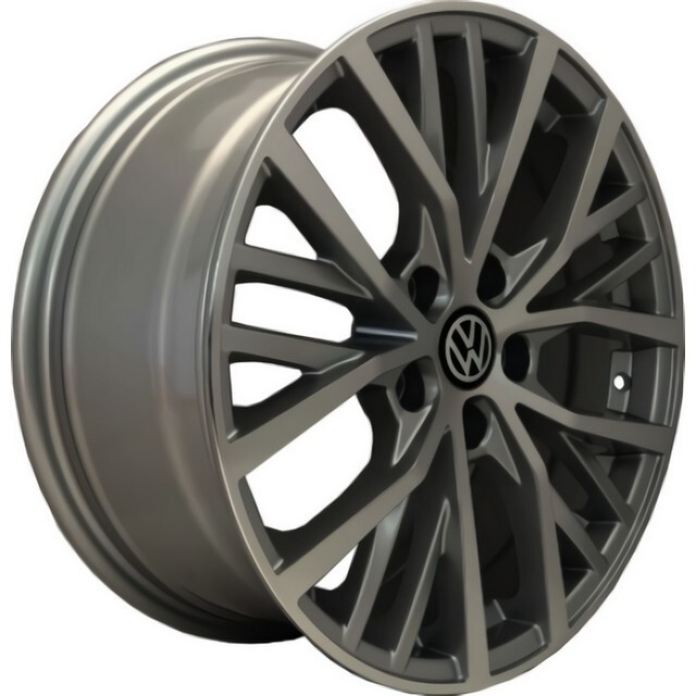 Литі диски Replica Volkswagen (CT1137) R17 W7.5 PCD5x112 ET45 DIA57.1 (SMF)-зображення-3