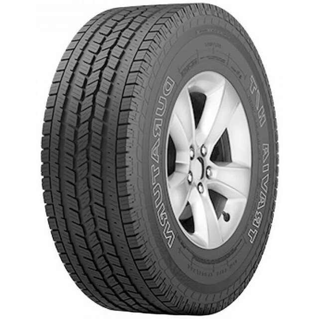 Літні шини Duraturn Travia H/T 225/70 R16 103T