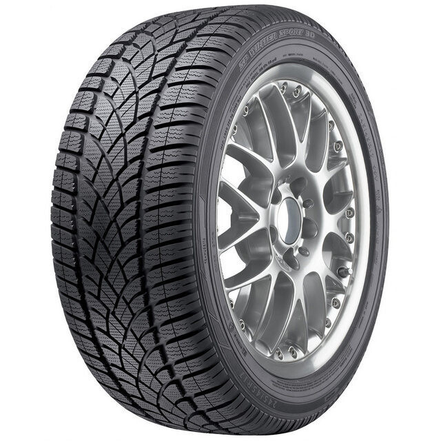 Зимові шини Dunlop SP Winter Sport 3D 235/65 R17 104H AO