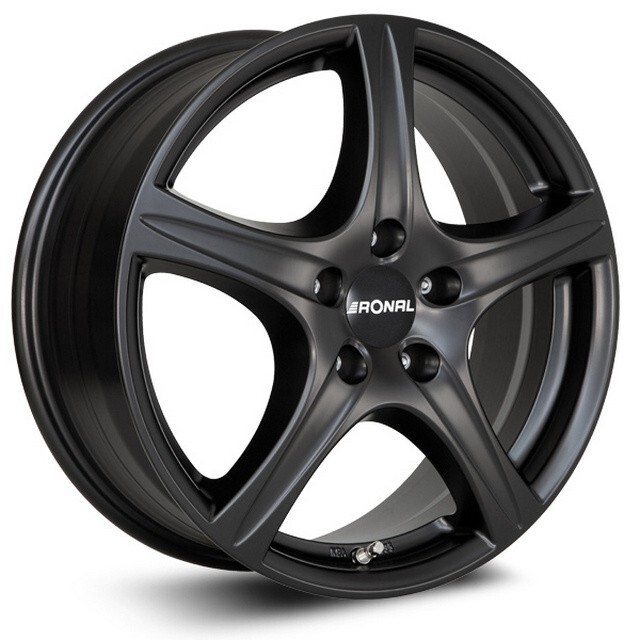 Литі диски Ronal R56 R17 W7 PCD5x114.3 ET49 DIA82 (MB)-зображення-1