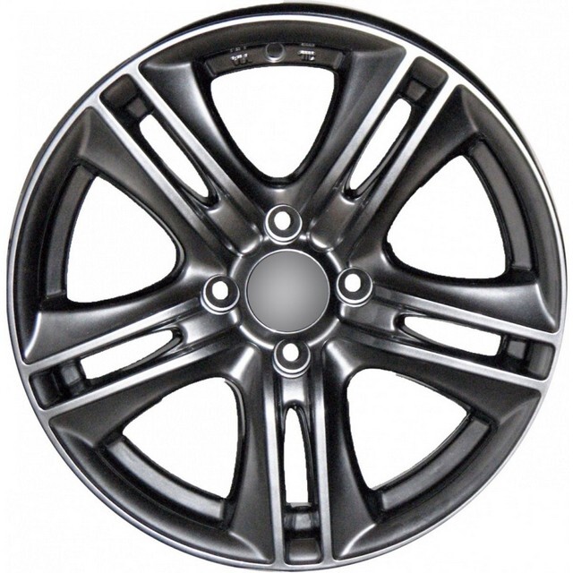 Литі диски Sportmax Racing SR392 R16 W7 PCD5x120 ET40 DIA65.1 (HB)-зображення-1