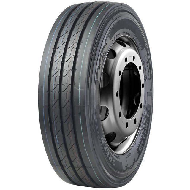 Вантажні шини CrossWind CWT20E (причіпна) 205/65 R17.5 132/132G 16PR