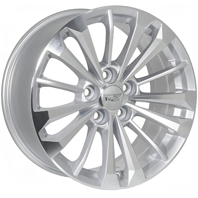 Литі диски Replica Cadillac (TL1504) R18 W8.5 PCD5x120 ET37 DIA67.1 (SMF)