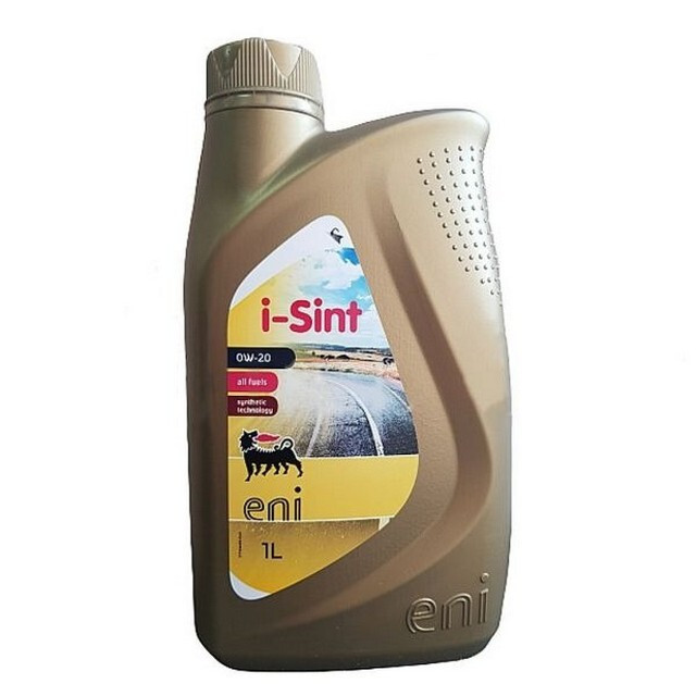 Моторне масло ENI I-Sint SN RC, ILSAC GF5 0W-20 (1л.)-зображення-1