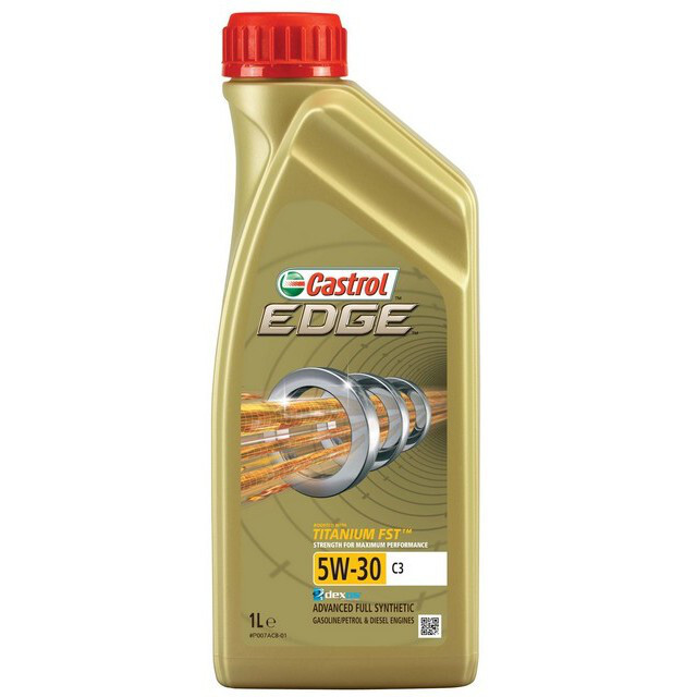 Моторне масло Castrol EDGE C3 5W-30 (1л.)-зображення-1