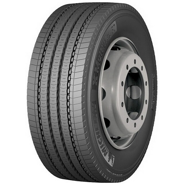 Вантажні шини Michelin X MultiWay 3D XZE (рульова) 295/80 R22.5 152/148M-зображення-1