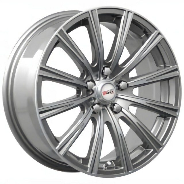 Литі диски Sportmax Racing SR3178 R16 W7 PCD5x114.3 ET40 DIA67.1 (LGMP)-зображення-1