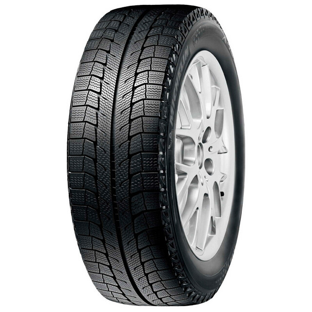 Зимові шини Michelin Latitude X-Ice 2 255/50 R19 107H Run Flat ZP-зображення-1