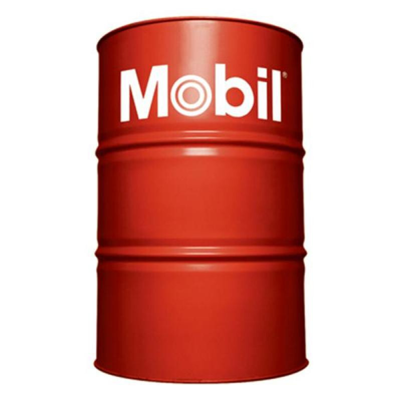 Трансмісійне масло Mobil DTE OIL MEDIUM (208л.)-зображення-1