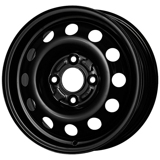 Сталеві диски Magnetto R1-1330 R14 W5.5 PCD4x108 ET47.5 DIA63.4 (black)