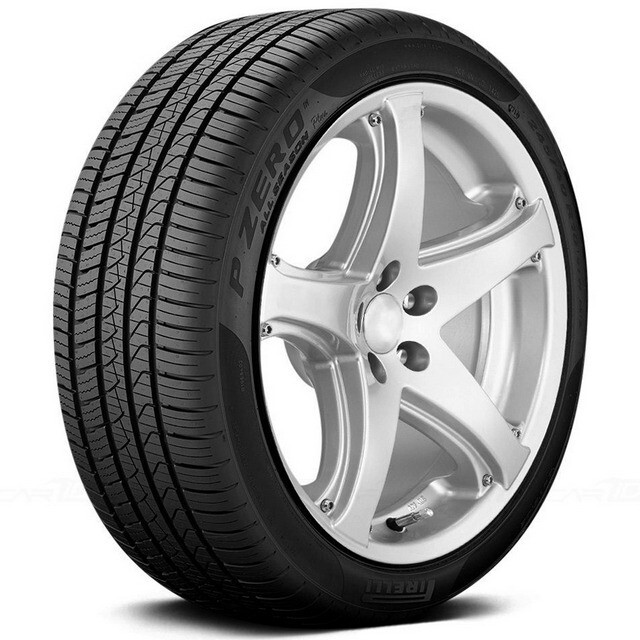 Всесезонні шини Pirelli PZero All Season 275/35 ZR22 104W XL PNCS-зображення-1