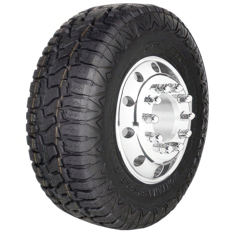 Всесезонні шини Sportrak SP782 265/75 R16 123/120S-зображення-1