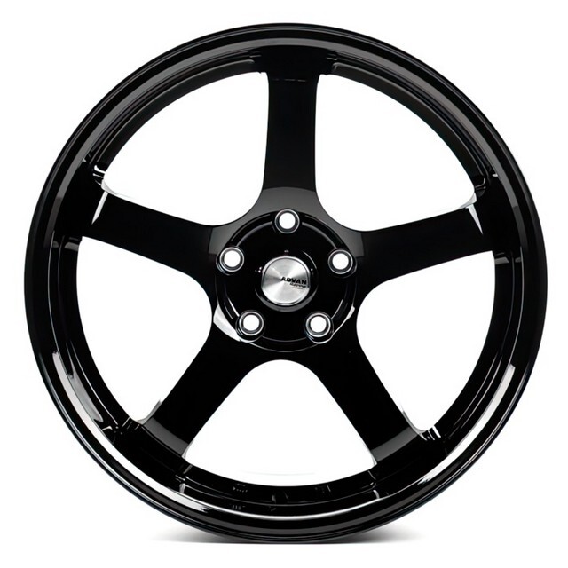 Литі диски Flow Forming FF149 R18 W8.5 PCD5x112 ET35 DIA66.6 (black)