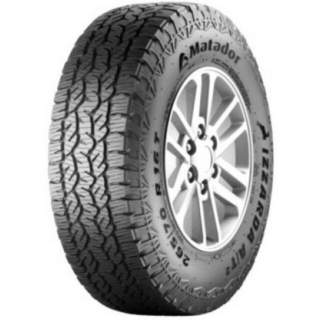 Всесезонні шини Matador MP-72 Izzarda A/T 2 225/75 R16 108H XL