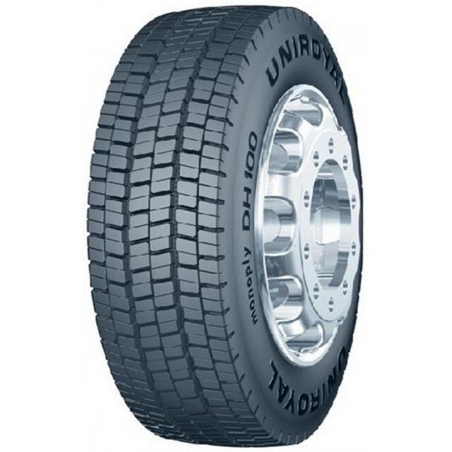 Вантажні шини Uniroyal DH100 (ведуча) 295/60 R22.5 150/147L