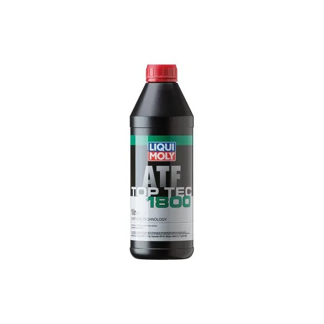 Трансмісійна олива Liqui Moly TOP TEC ATF 1800 (1л.)