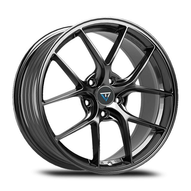 Литі диски VLF VLF10 R16 W7 PCD5x114.3 ET38 DIA73.1 (MB)