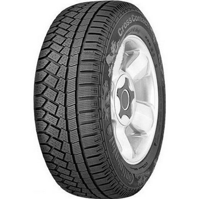 Зимові шини Continental ContiCrossContactViking 255/55 R18 109Q XL-зображення-1