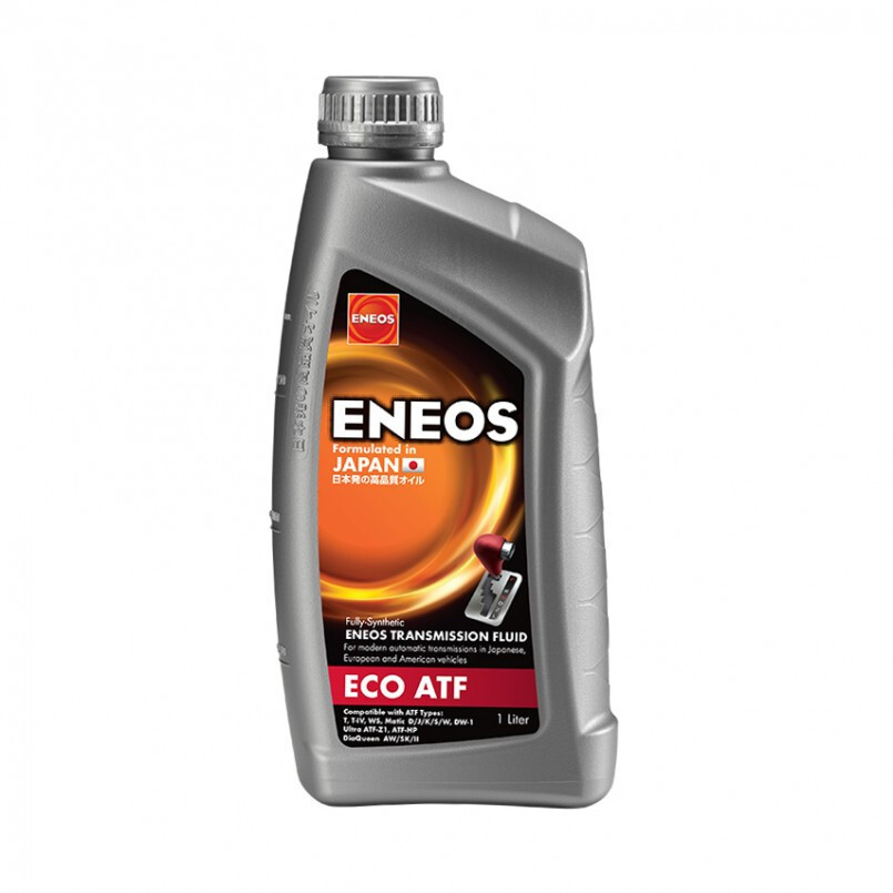 Трансмісійна олія Eneos Eco ATF (1л.)