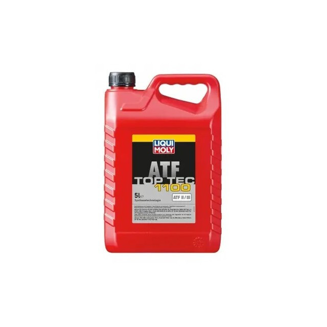 Трансмісійна олива Liqui Moly TOP TEC ATF 1100 (5л.)