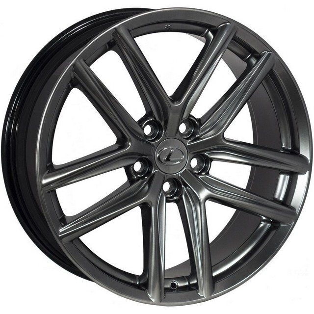 Литі диски Replica Lexus (5038) R18 W8 PCD5x114.3 ET40 DIA60.1 (HB)