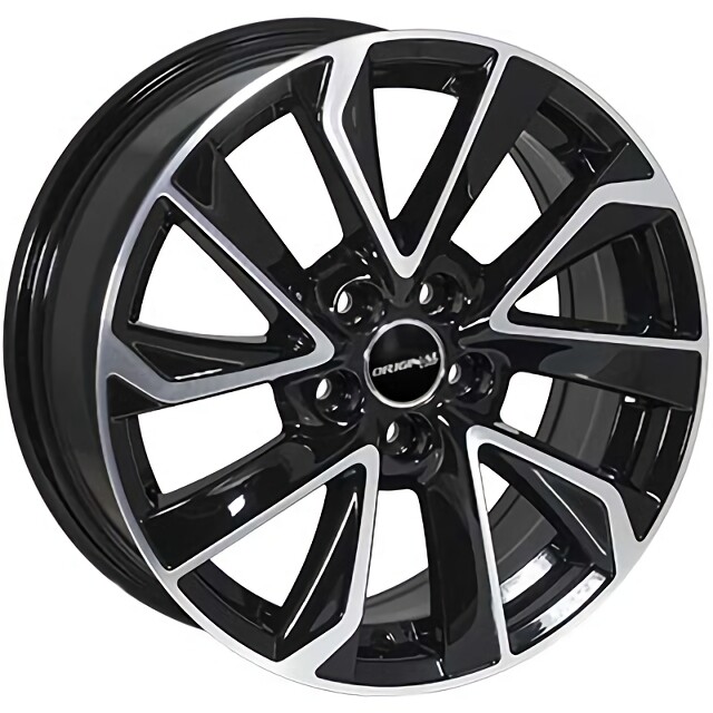 Литі диски Replica (BK5463) R16 W6.5 PCD5x100 ET39 DIA54.1 (BP)