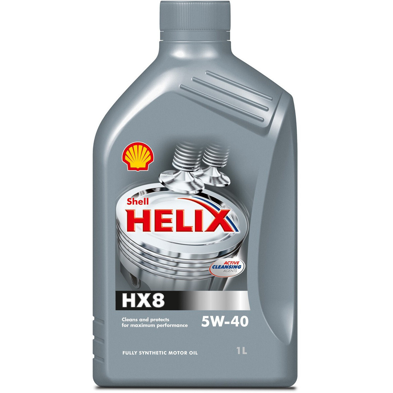 Моторне масло Shell Helix HX8 5W-40 (1л.)-зображення-1