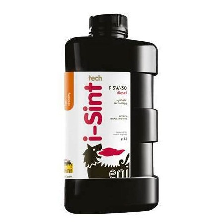 Моторне масло Eni I-Sint tech R 5W-30 (1л.)-зображення-1