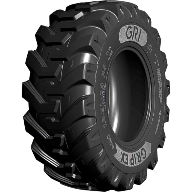 Вантажні шини GRI Grip EX TL200 (індустріальна) 16.5/85 R24 171A6 16PR-зображення-1