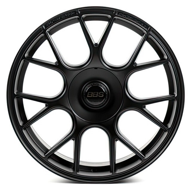 Литі диски Flow Forming FF188 R18 W8.5 PCD5x112 ET32 DIA66.6 (satin black)-зображення-1