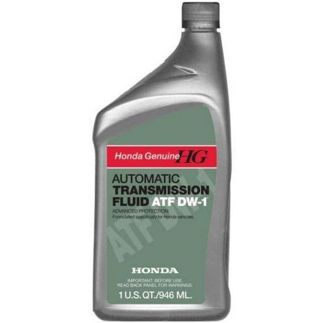 Гідравлічна олія Honda Genuie ATF DW-1 (1qt=0,946л.).