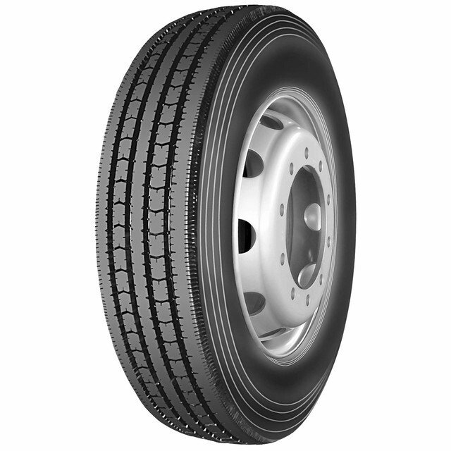 Грузові шини Supercargo SC216 (рульова) 285/70 R19.5 150/148J 18PR-зображення-1