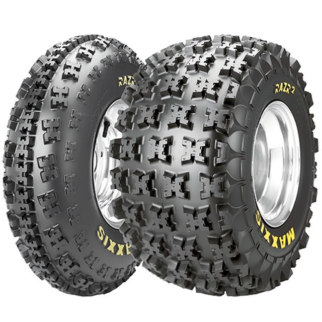 Всесезонні шини Maxxis M933 (квадроцикл) 175/85 R10-зображення-1