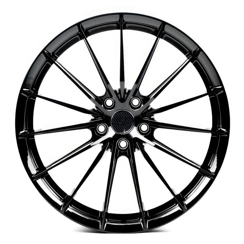 Литі диски Flow Forming FF026 R19 W8.5 PCD5x108 ET35 DIA73.1 (black)