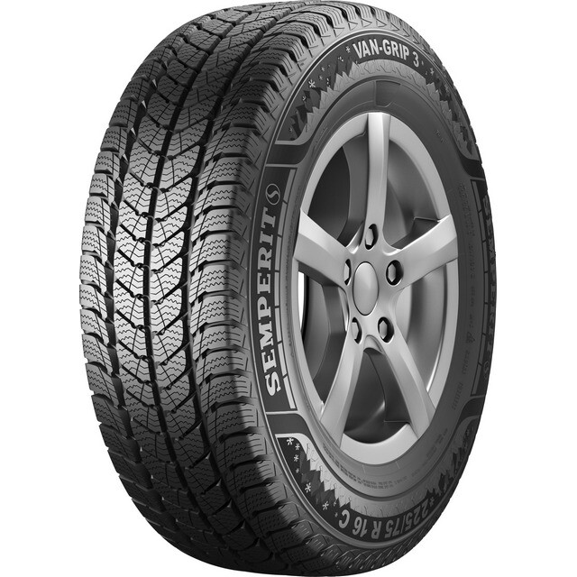 Зимові шини Semperit Van Grip 3 225/65 R16C 112/110R