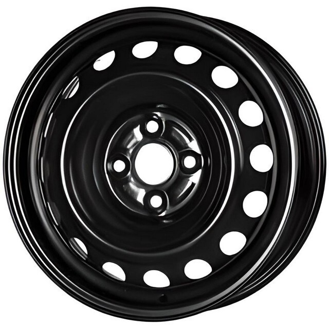 Сталеві диски Magnetto R1-1817 R15 W5 PCD4x100 ET39 DIA54.1 (MW)-зображення-1