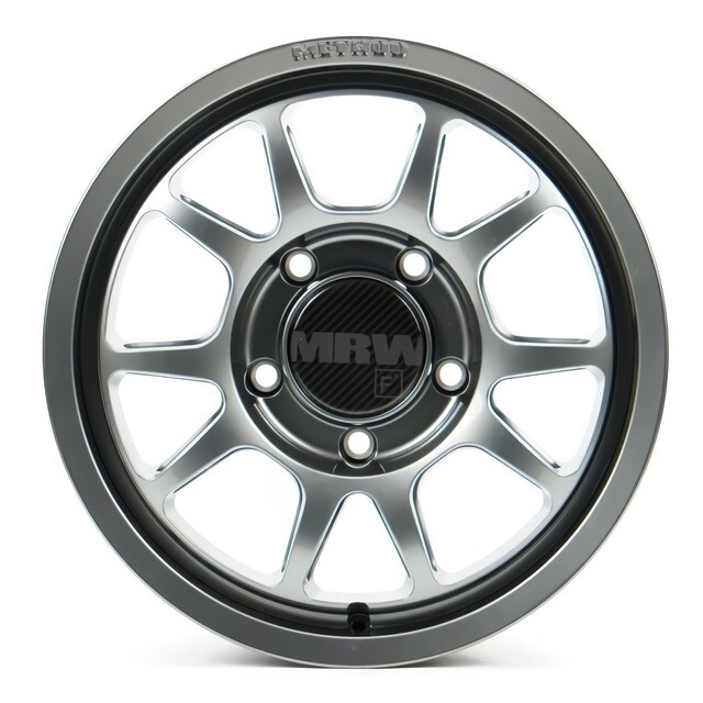 Литі диски Off Road Wheels OW1971 R17 W8.5 PCD5x150 ET25 DIA110.1 (gloss titanium)-зображення-1