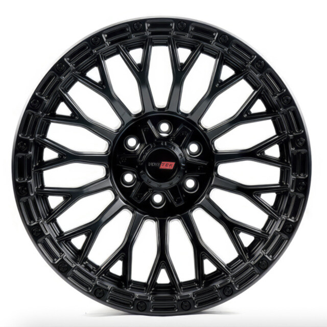 Литі диски Off Road Wheels OW1894 R20 W9 PCD6x135 ET0 DIA110.1 (matt black)-зображення-1