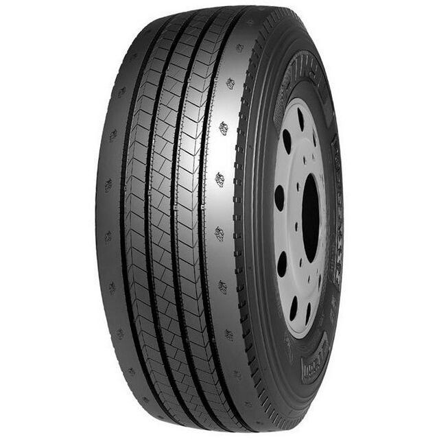 Вантажні шини Jinyu JT560 (рульова) 425/65 R22.5 165K-зображення-1