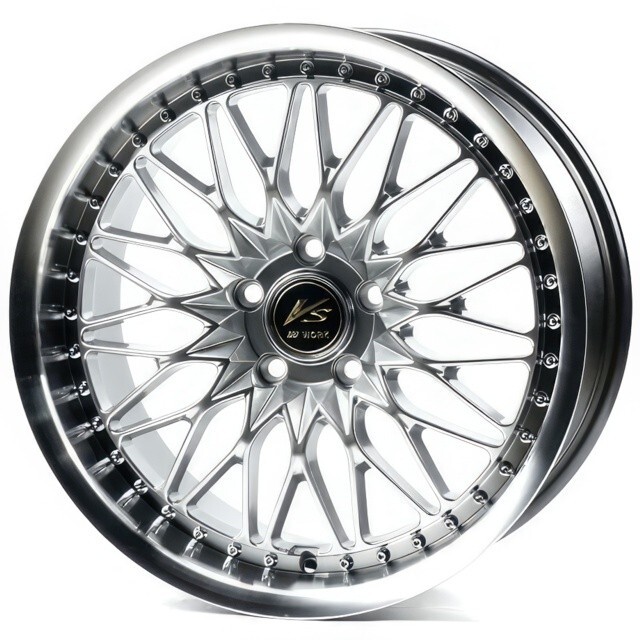 Литі диски Cast Wheels CW703 R17 W7.5 PCD5x114.3 ET35 DIA73.1 (hyper black machined lip)-зображення-2