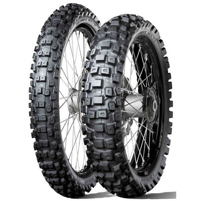 Літні шини Dunlop Geomax MX 71 120/80 R19 63M-зображення-1