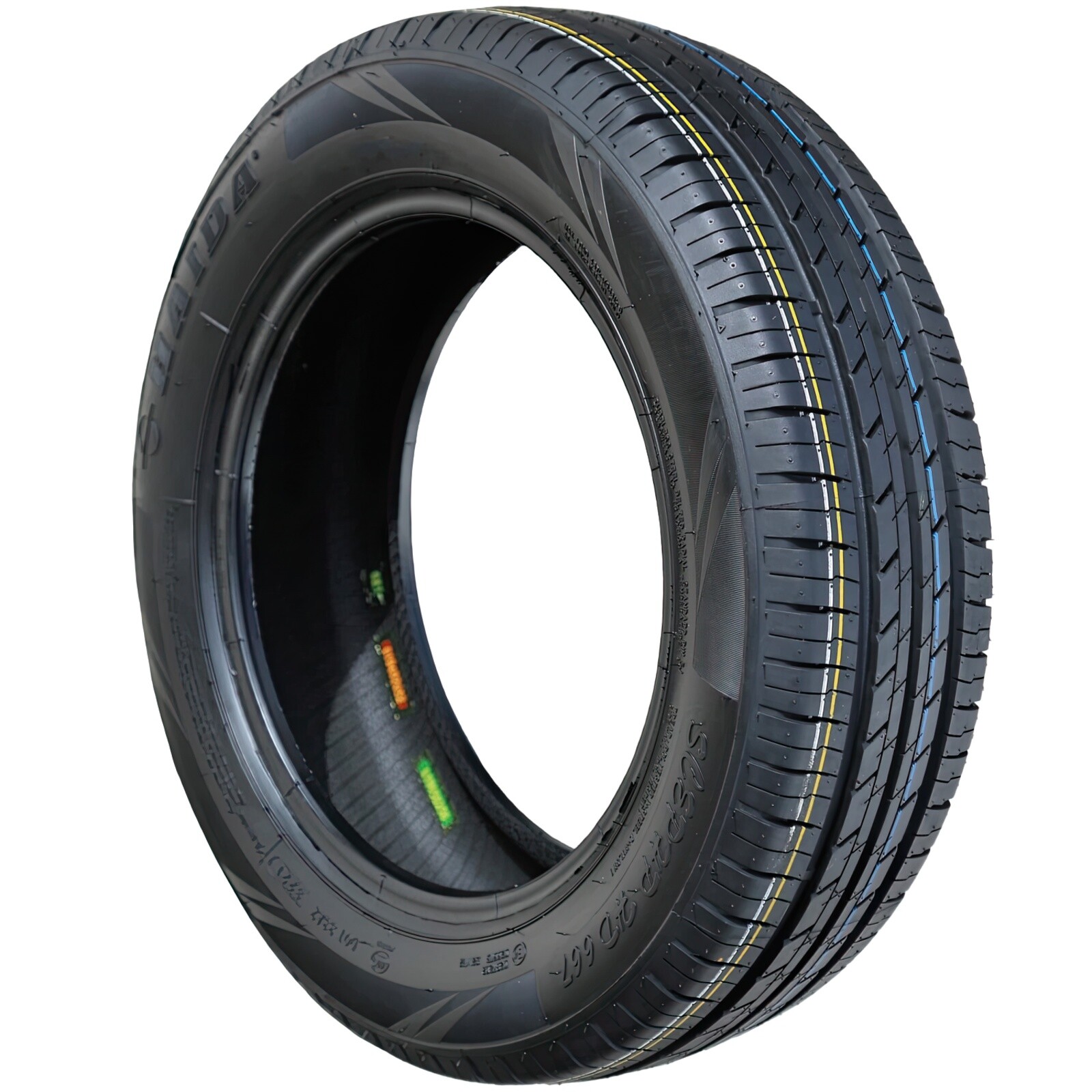 Літні шини Haida HD 667 205/55 R16 91V-зображення-1