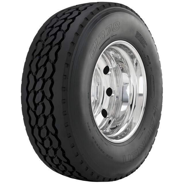 Вантажні шини Falken GI-378 (універсальна) 385/65 R22.5 160K