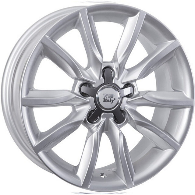 Литі диски WSP Italy Audi (W550) Allroad Canyon R17 W7.5 PCD5x112 ET28 DIA66.6 (silver)