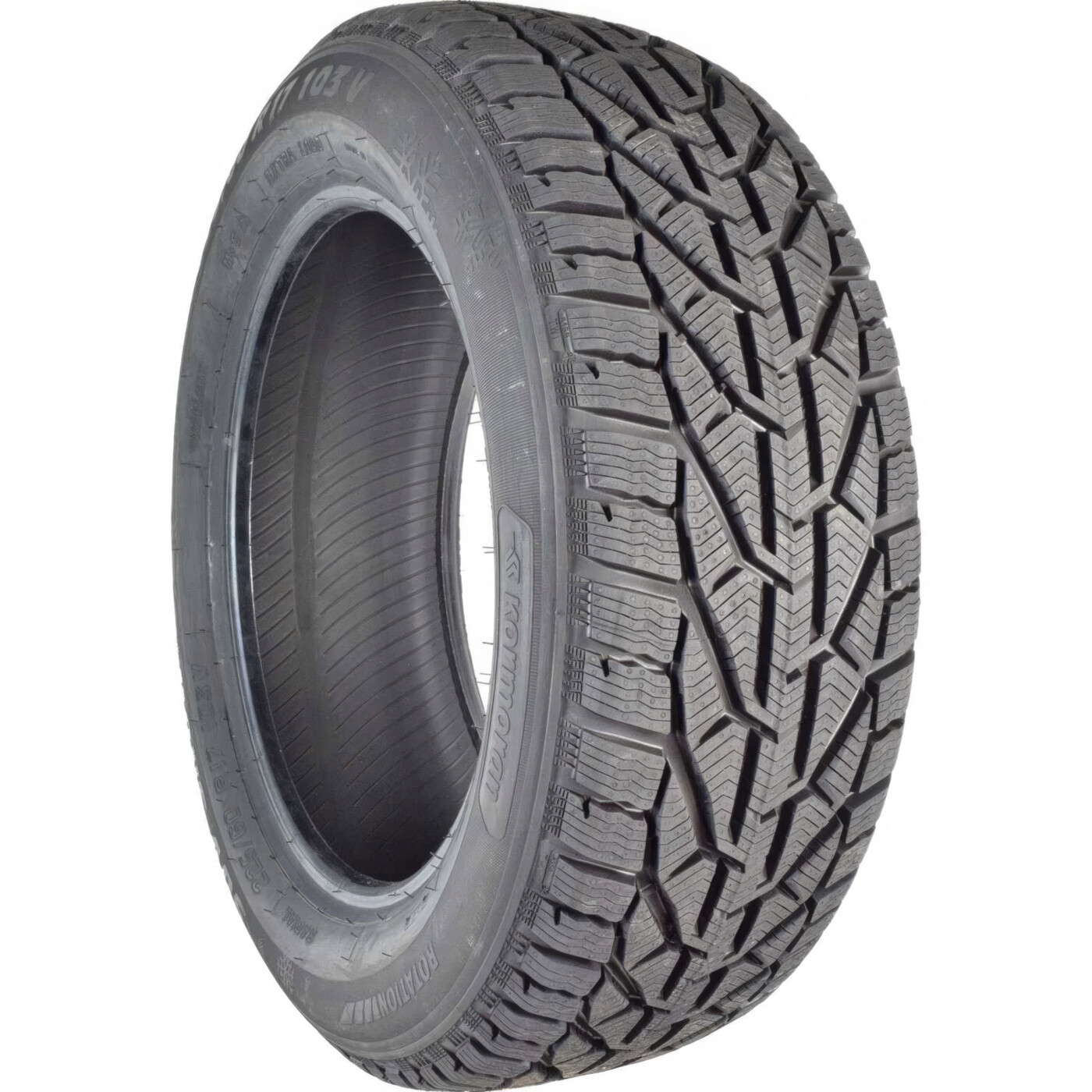 Зимові шини Kormoran SUV Snow 275/40 R20 106V XL-зображення-4