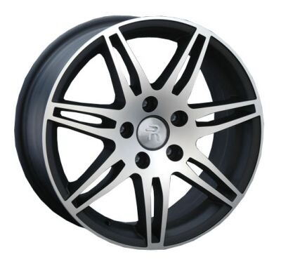 Литі диски Replay Audi (A102) R19 W8.5 PCD5x112 ET28 DIA66.6 (MGMF)-зображення-7